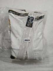 Arashiro Black Brazilian A1 Jiu Jitsu Jacket and Pants Martial Arts