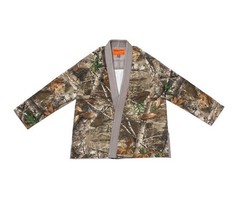 A&P B84 REALTREE CAMO KIMONO (HOUSE) – ALBINO & PRETO with Free Tariff Postage