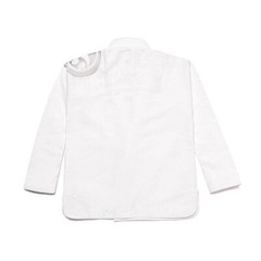 White Shoyoroll Silver Patch BJJ Gi Jiu-jitsu Brand New Batch 20.1 With Bag