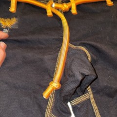KILLER BEE Size A3 Jui Jitsu Gi Pants Unknown Size Other Than A3