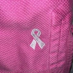 FUJI Jiu Jitsu Gi & Gear Girls SIZE WC1 Pink Fuji Kimono, WC1 ***JACKET ONLY***