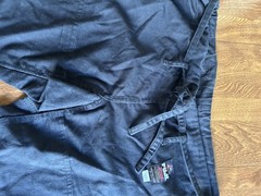 Fuji Black Jiu Jitsu Gi Pants Size A2