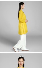 Tai Chi Clothes Women Wushu Clothes Kung Fu Competition Clothes Martial Art