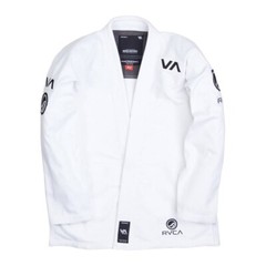 Shoyoroll Batch #60 RVCA V2 BJJ GI Brazilian Jiu-Jitsu Uniform Kimono With Bag