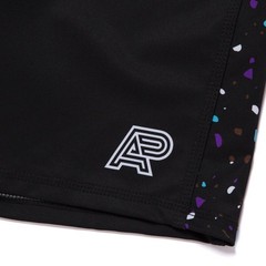 Albino and Preto X SAUCONY Rash Guard LS & Short (Set) Bjj No Gi Uniform