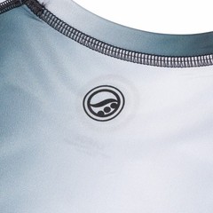 Shoyoroll Comp Standard 24.3 Rosa Rash Guard SS & Shorts Bjj No Gi Uniform