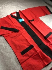 Adult Tai Chi, Kung Fu, Martial art, waitress Clothing 65 polyester 35 cotton
