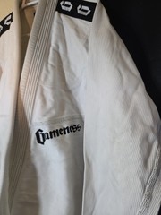 Gameness Air Gi Jacket Mens Sz A7 Professional Fightwear Lot 2 Kimono Jacket