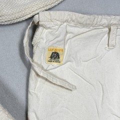 Vintage Judo Kodokan Uniform Youth Martial Arts Gi Jacket Pants Lion Brand Japan