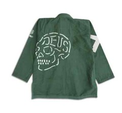 Custom Made Shoyoroll Deus Ex Machina x Shoyoroll • Olive • 350/450 GSM