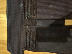 Japanese Kendo Tare Hip Protector Machine Sashi Stitch Armor Gear