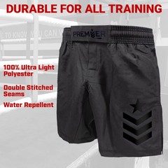 Revgear Youth MMA and Boxing Shorts, Muay Thai Kickboxing Gear, Elastic Waist…