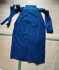 Japanese Kendo Hakama Pants Kimono Matsukan No 2 Traditional Uniform