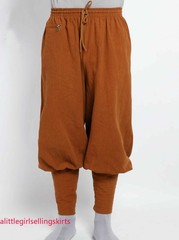 Buddhist Zen Martial Arts Linen Pants High Quality Shaolin Monk Kung Fu Pants