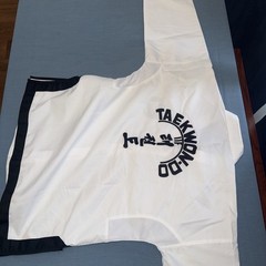 Mightyfist Taekwon-Do Uniform ITF Traditional 180 cm Instructor Matrix