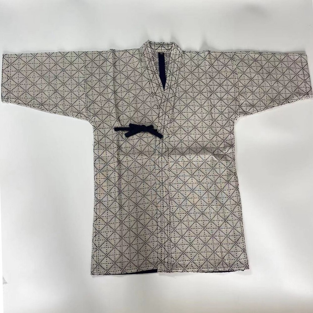 Japanese Kendo Iaido Aikido Martial Art Uniform Cotton Keikogi Hakama Kimono
