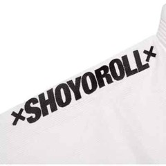 New Shoyoroll Oxford Compeititor BJJ BRAZILIAN JIU JITSU Kimono 450 GSM With Bag