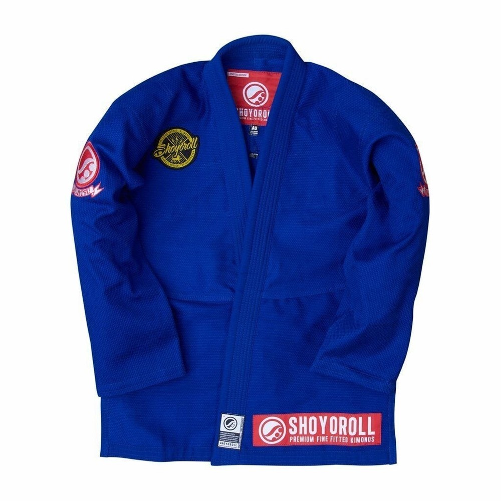 Shoyoroll Competitor BJJ Gi | Kimono 350/450 GSM Top Quality Gi + Free Shipping