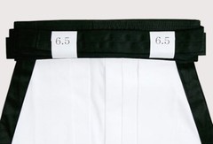 KOREAN TEAM T/C HAKAMA – 75%polyester 25%COTTON all size japanese kendo uniform
