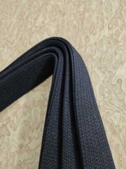 Best quality thick master belt Pearl weave bjj belt set of 3 belts A1,A2,A3 size
