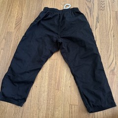 Fuji Kimono Kids Black Pants – BJJ Brazilian Jiu Jitsu Martial Arts Youth C2