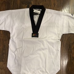 Adidas ADI-Start NEW 150 Size 1 Taekwondo Uniform (Dobok) Tae Kwon Do Karate TKD