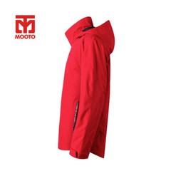 New Mooto Original Taekwondo Snowboard Martial Arts Sports Windbreaker Jacket