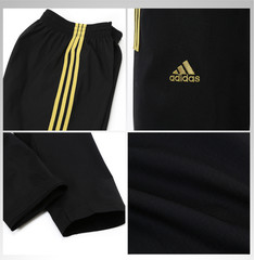 Adidas ADI-OPEN Dobok Boy’s Champion Uniform Black Taekwondo Hapkido Karate TKD
