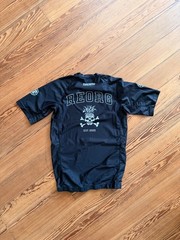 BJJ Bundle – 5 Rash Guards Size L and 5 Shorts Size M