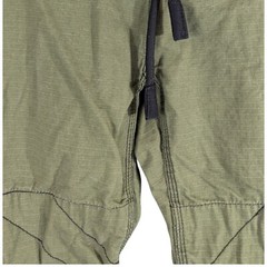Jiu Jitsu Gi Pants Green Knoxx Gear Mens A1 40 Waist Ripstop Premium Uniform