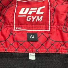 UFC Gym Gi Top Size A1 Youth KNGZ Jiu Jitsu BJJ Brazilian MMA Black
