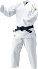 MIZUNO 5A1801 Judo gi Jacket and Bottom Set YUSHO IJF Official Approved FedEx