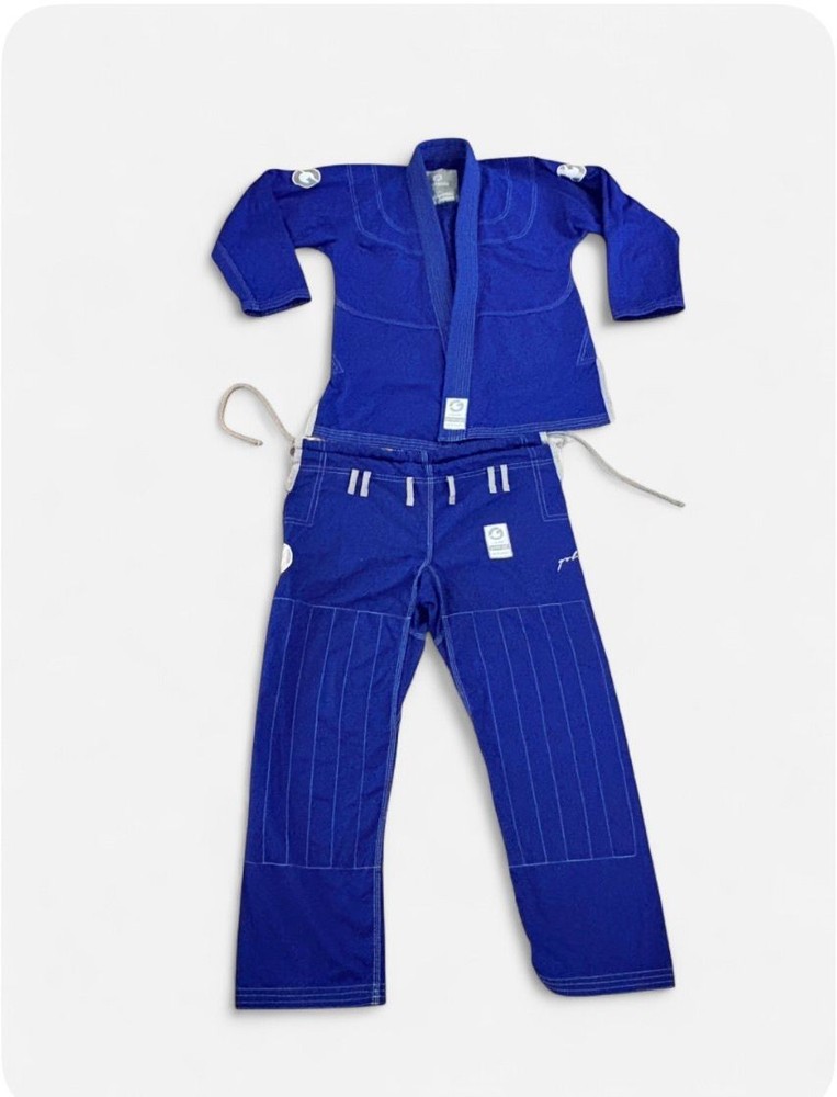 Aeroweave ultralight women’s Jiu Jitsu Gold BJJ, F3