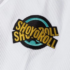 New Arrival Shoyoroll Grunge Kimono White Premium quality BJJ Gi Jiujitsu Suit