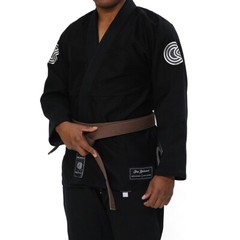 Chaos and Order Static Label BJJ Gi – Black