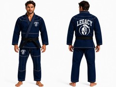 Custom BJJ Gi 450GSM Pearl Weave | Embroidery & Patches| Your Logo | A0–A6