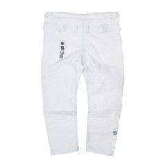 Shoyoroll Batch #72: Rebel Grappler White