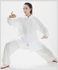 Tai Chi Clothing Breathable Practice Clothes Taijiquan Clothes Martial Arts
