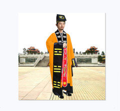 Chinese Wudang Taoist boutique Kung Fu Tai Chi robes and Taoist robes