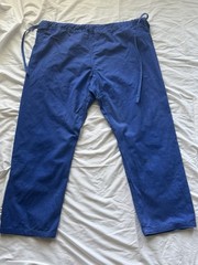 Brazilian Jiu Jitsu Gi – BBJ – OTM Fight Shop Light Weight Gi – A3 Blue