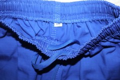 Kids BJJ GI, Youth Jiu Jitsu Uniform Size M3 Navy Blue NWOT