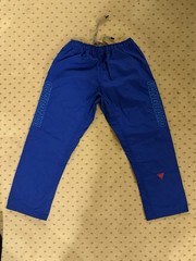 Vanguard Classical Evolution Kimono v2 Sporting Blue Pants Only Jiu Jitsu Gi