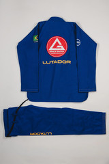 GB III Stripes Kimono by adi – 450 GSM, Jiu Jitsu Uniforms, Bjj Gi