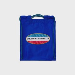 Albino & Preto BRG Comp Gi Royal Blue 450 GSM Jiu Jitsu Kimono