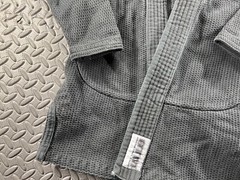 OTM Jiujitsu Gi Top Kids Black Size 000 Youth BJJ Grappling On The Mat MMA Gym