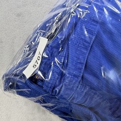 Platinum Marvel Punisher BJJ Gi A2 Blue Brazilian Jiu Jitsu Kimono Set