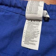 Adidas JUI JITSU Martial Arts MMA Blue GI Pants BJJ Men’s Size A1 Active EUC