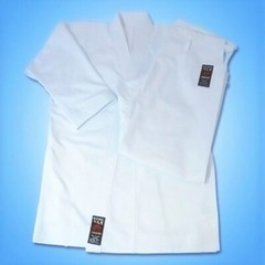 Shureido NW-3 Karate Gi Uniform Set Heavy-Weight Quick-Dry Cotton Made in Japan