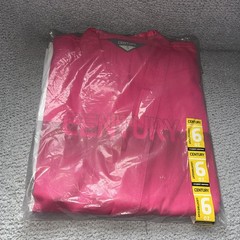 Century Matrial Arts Lightweight 6 oz Student Uniform Size 5 pink with belt NIB