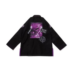 Albino And Preto Batch 85 No Mercy BJJ Gi Jiu-Jitsu Kimono 450GSM in All Sizes